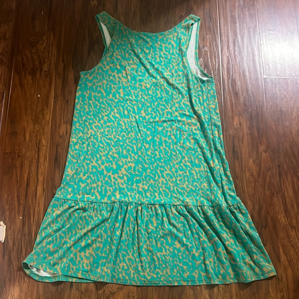 Fighting Eel swing dress